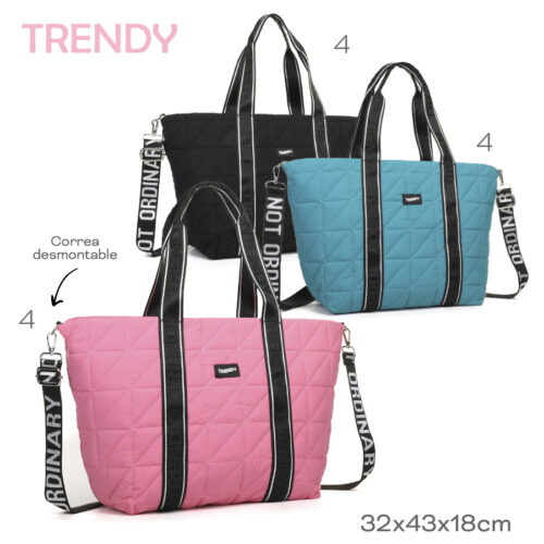 52556- Cartera Trendy