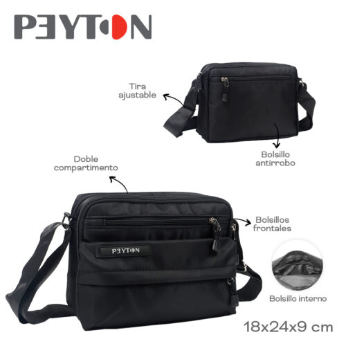 53544- Morral Peyton
