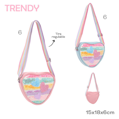 53728- Carterita Infantil Trendy