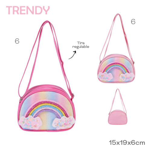 53767- Carterita Infantil Trendy