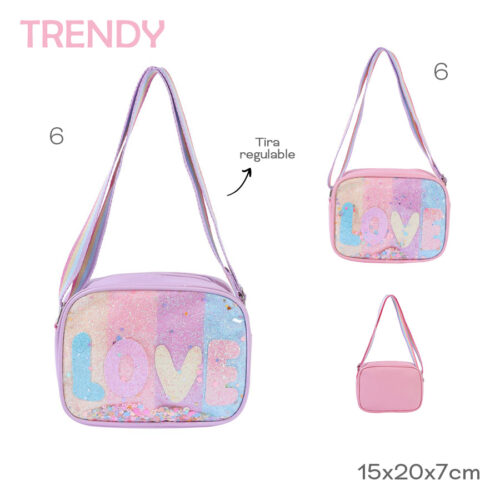 53768- Carterita Infanil Trendy
