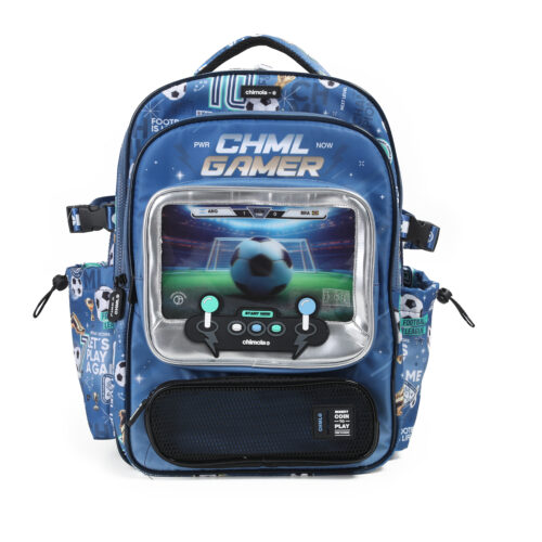 FS126- Mochila Chimola Gamer