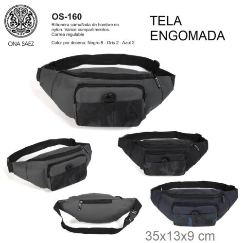 OS160- Rinonera Ona Saez