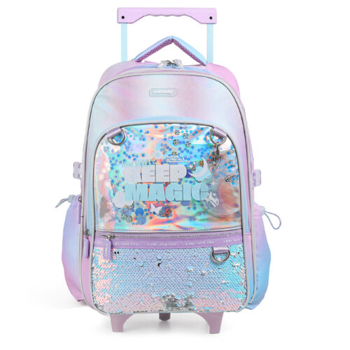TR133- Mochila Carro Chimola
