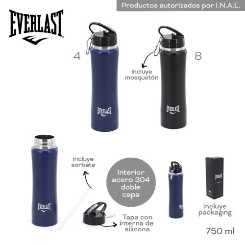 14711- Botella Termica Everlast
