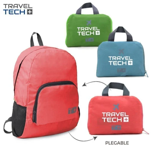 16032- Bolso Plegable Travel Tech