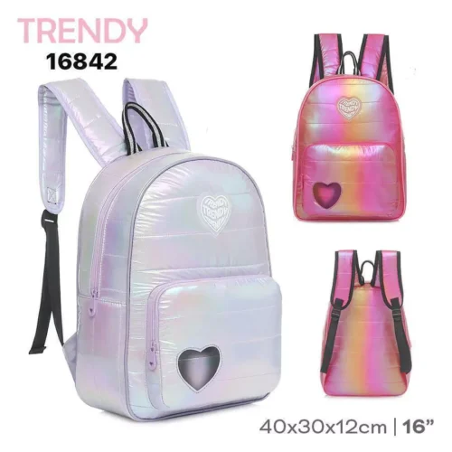 16842- Mochila Trendy