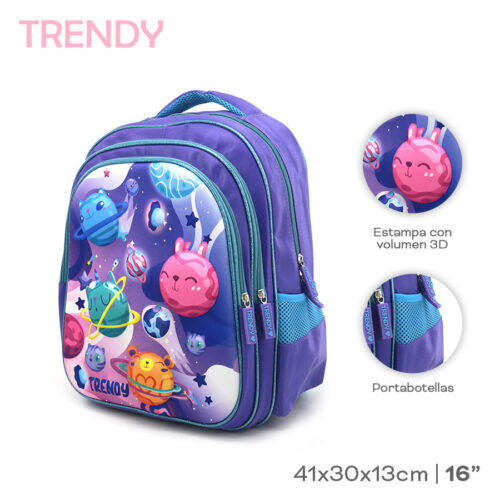17364- Mochila Trendy