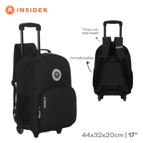 17510- Mochila Carro Insider
