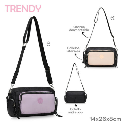 17644- Morral Trendy