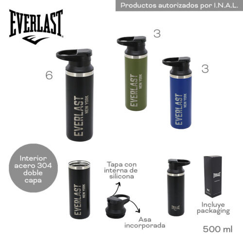 18392- Botella Termica Everlast