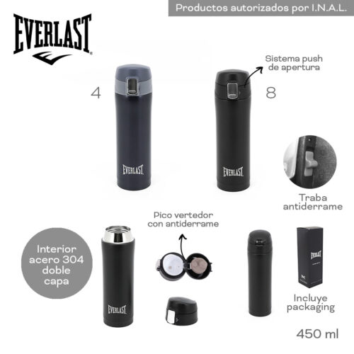 18478- Botella Termica Everlast