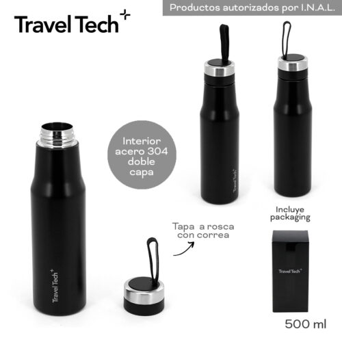18659- Botella Termica Travel