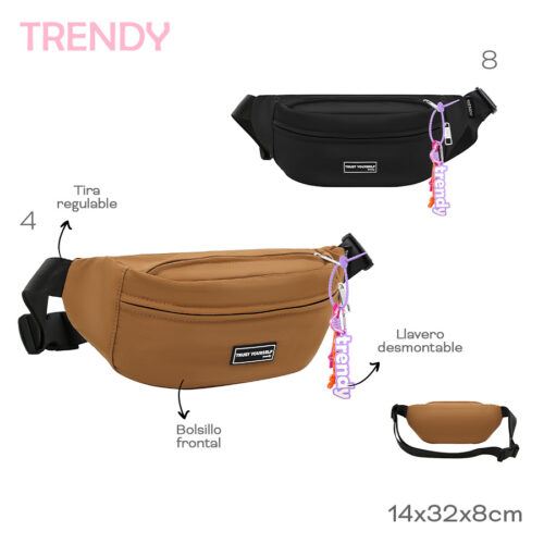 18870- Rinonera Trendy