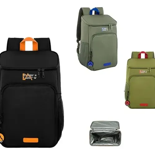 19063- Mochila Cooler Discovery