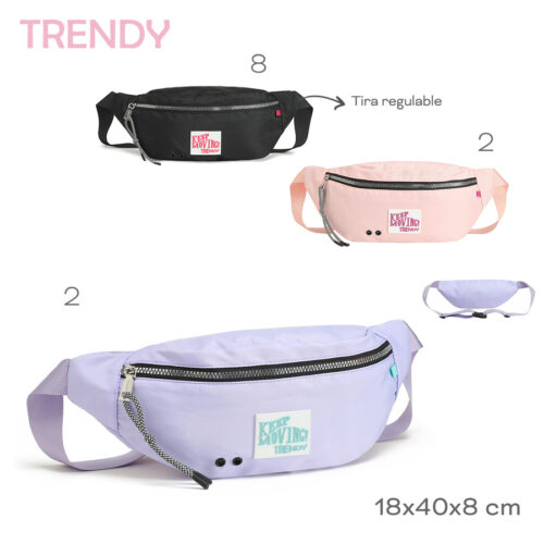 19215- Rinonera Trendy