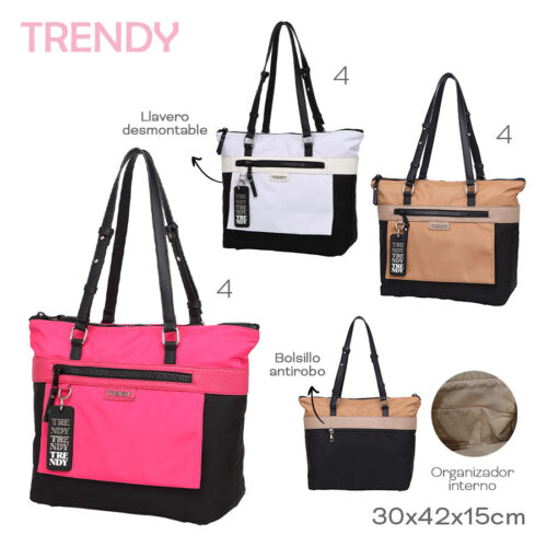 22117- Tote Trendy