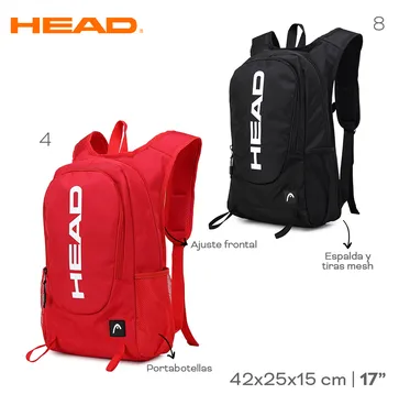 22189- Mochila Runnig Head