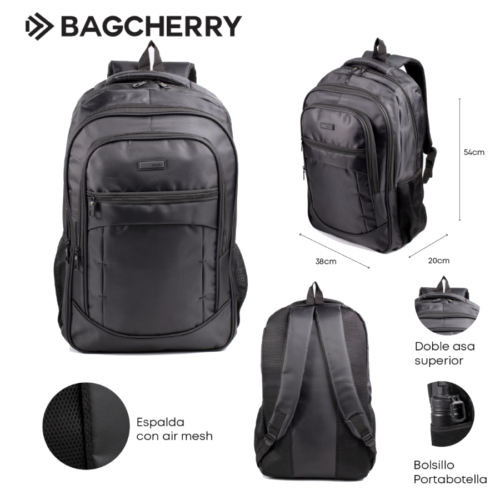 26440026- Mochila Bagcherry