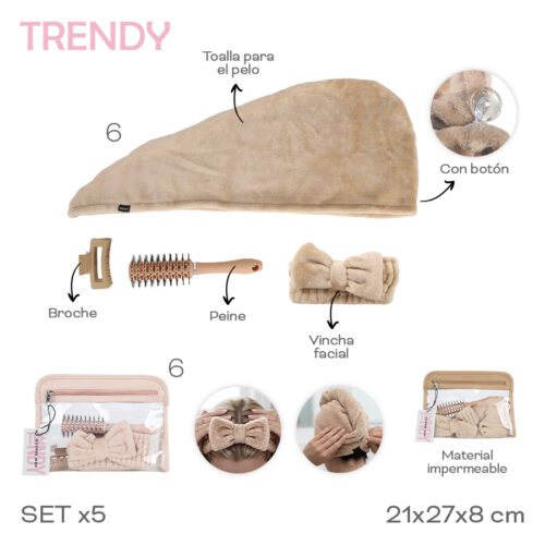 29433- Set Beauty Trendy