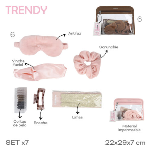 29434- Set Beaty Trendy