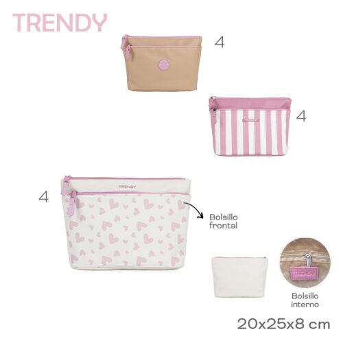 29446- Portacosmeticos Trendy