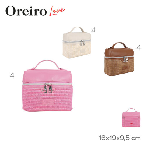 29452- Portacosmeticos Oreiro Love