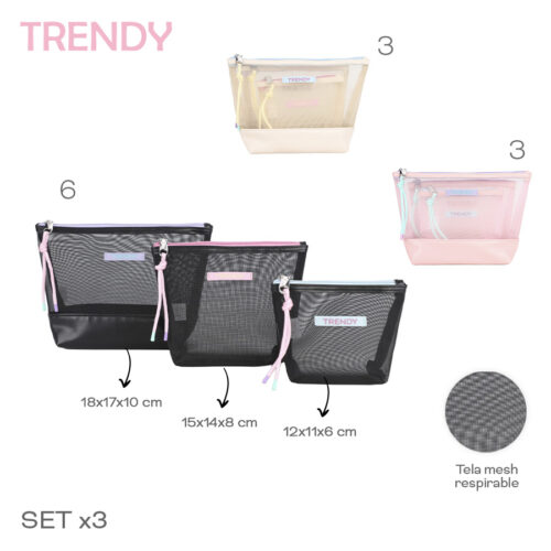 29459- Portacosmeticos Trendy