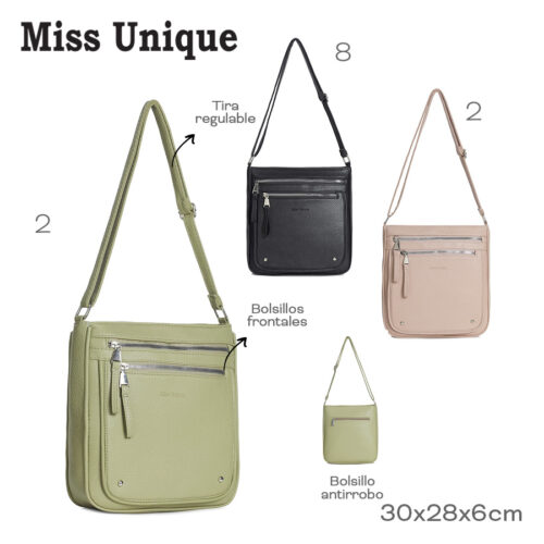 30223- Morral Miss Unique