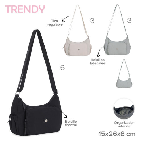 30355- Morral Trendy