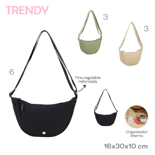 31344- Cartera Trendy
