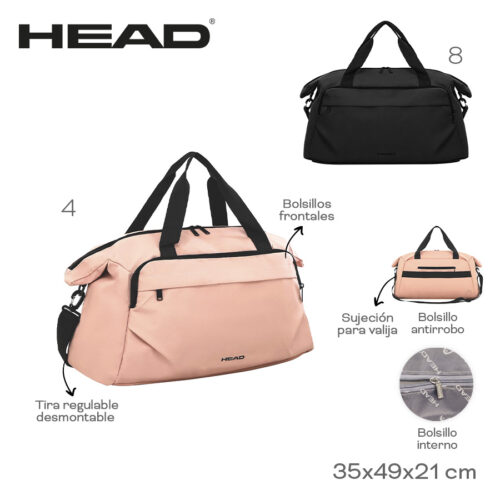 31625- Bolso Head