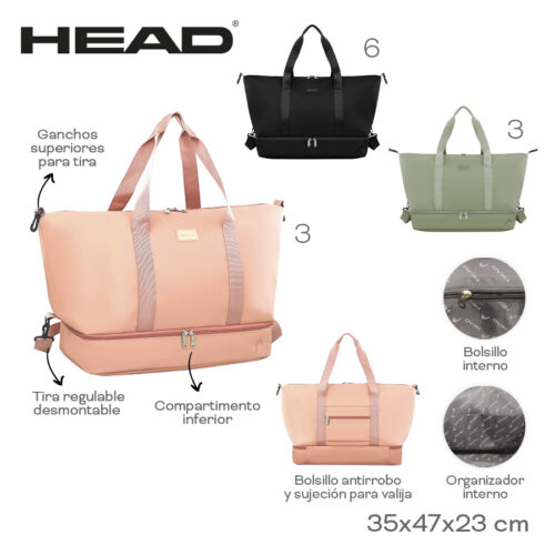 31627- Bolso Head