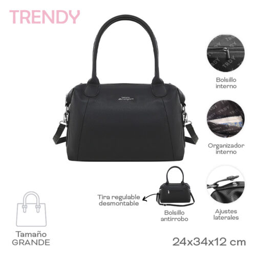 31880- Cartera Trendy