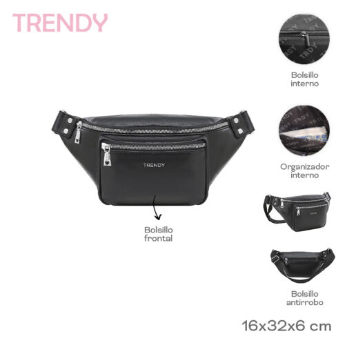 31885- Riñonera Trendy
