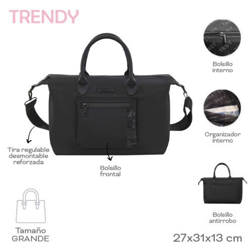 31887- Cartera Trendy