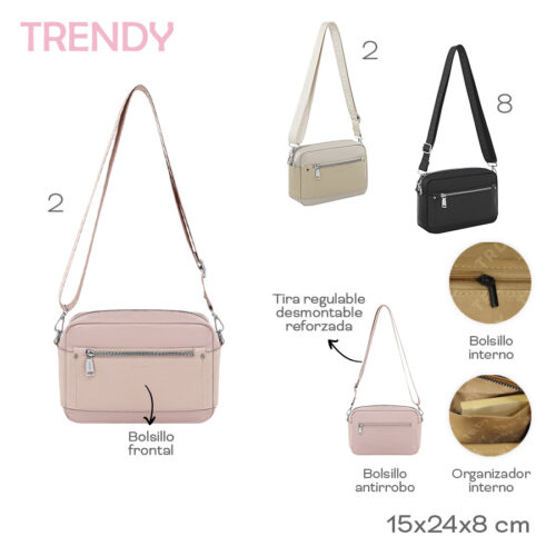 31902- Morral Trendy