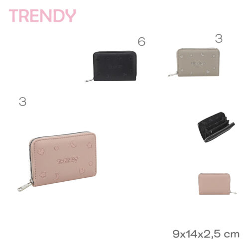 31973- Billetera Trendy