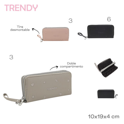 31975- Billetera Trendy