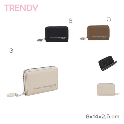 31983- Billetera Trendy