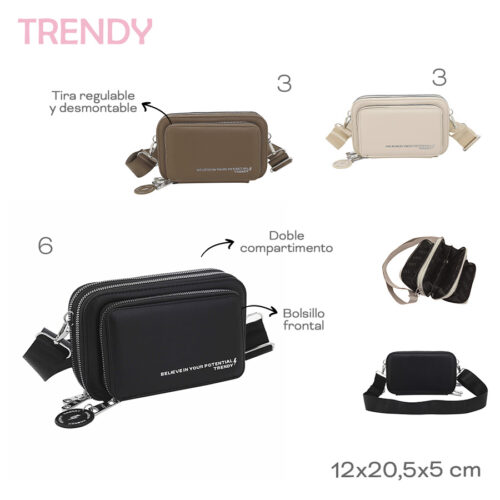 31987- Morral Trendy