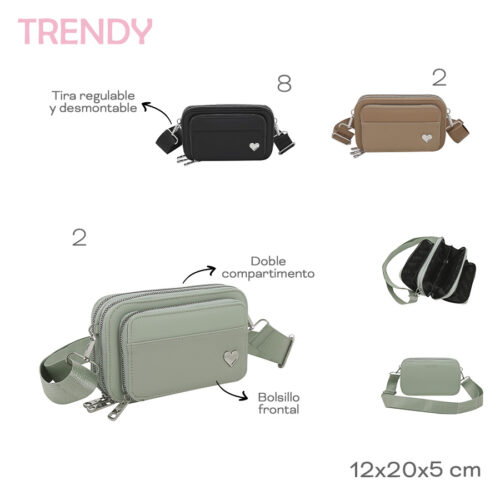 31992- Billetera Trendy