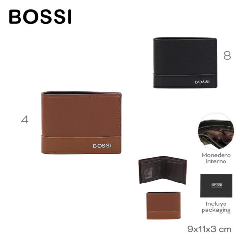 32029- Billetera Bossi