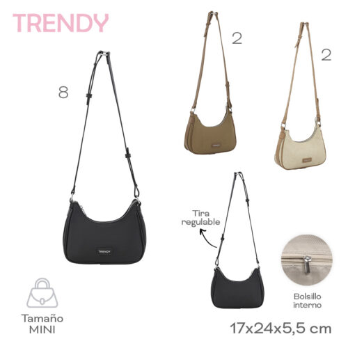 32060- Mini Cartera Trendy