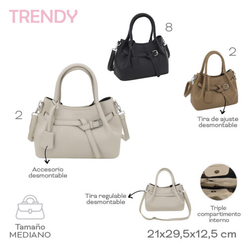 32071- Cartera Trendy