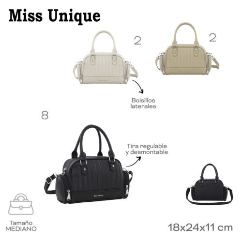 32081- Cartera Miss Unique