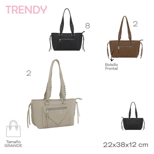 32091- Cartera Trendy