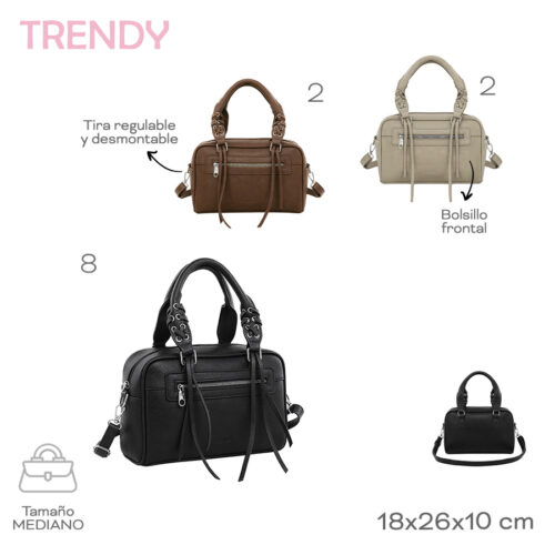 32092- Cartera Trendy