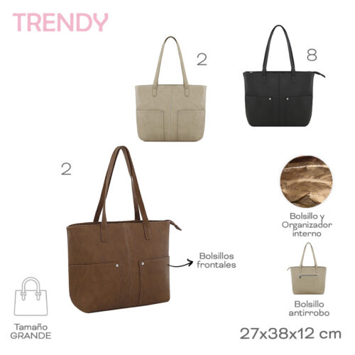 32093- Cartera Trendy