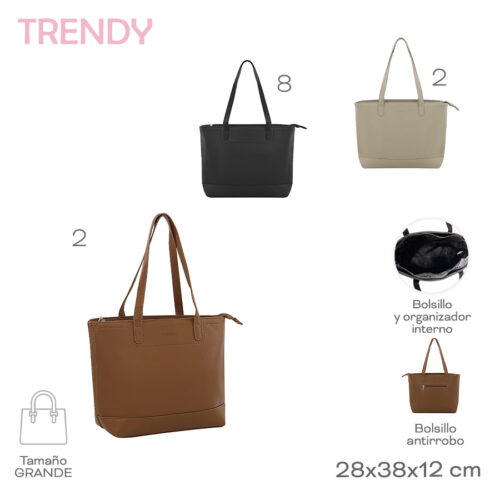 32097- Cartera Trendy
